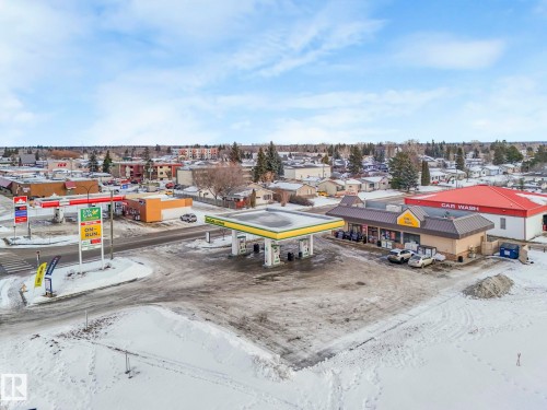 58 Huron Street S, Devon, AB - Outdoor With View