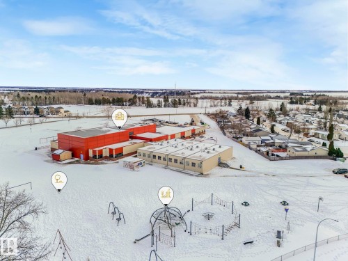 58 Huron Street S, Devon, AB - Outdoor With View