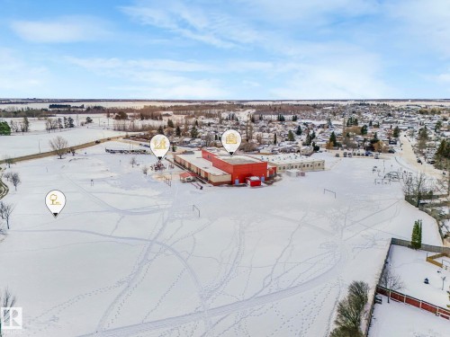 58 Huron Street S, Devon, AB - Outdoor With View