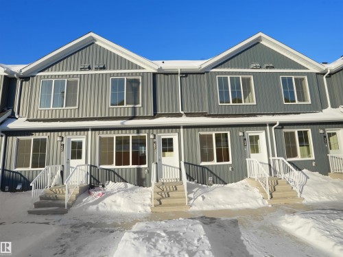 33 1009 Cy Becker Road, Edmonton, AB - Outdoor With Facade