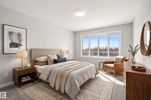 342 172 Avenue, Edmonton, AB - Indoor Photo Showing Bedroom