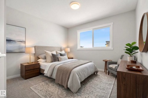 342 172 Avenue, Edmonton, AB - Indoor Photo Showing Bedroom