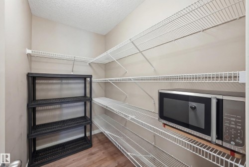 View of pantry - 2031 Westerra Loop, Stony Plain, AB - Indoor With Storage
