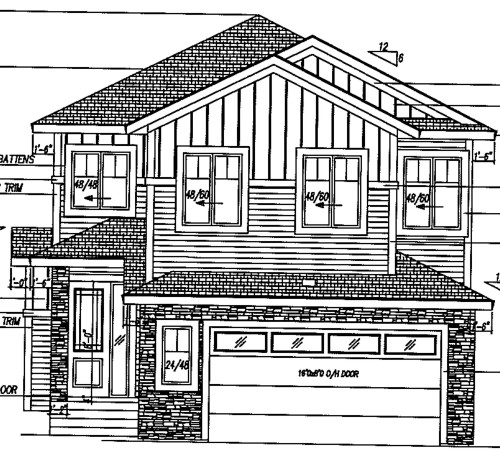 View of miscellaneous document - 97 Mockingbird Crescent, Fort Saskatchewan, AB - Other