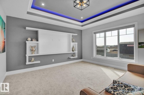 97 Mockingbird Crescent, Fort Saskatchewan, AB - Indoor Photo Showing Other Room