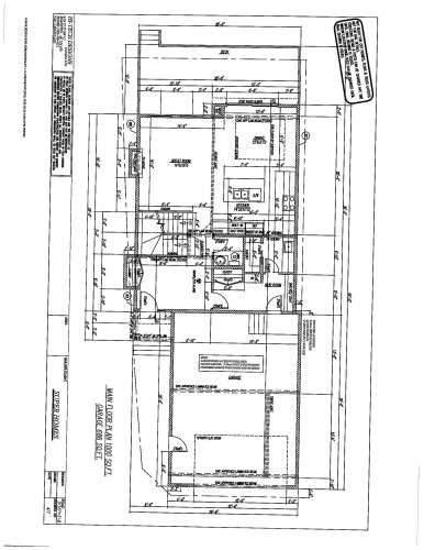 View of floor plan / room layout - 97 Mockingbird Crescent, Fort Saskatchewan, AB - Other