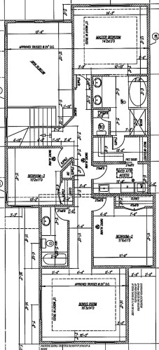 View of property floor plan - 97 Mockingbird Crescent, Fort Saskatchewan, AB - Other
