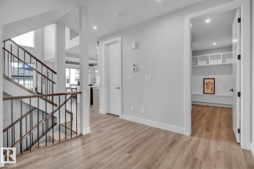 97 Mockingbird Crescent, Fort Saskatchewan, AB - Indoor Photo Showing Other Room