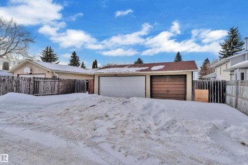 1755 37 Street, Edmonton, AB - Outdoor