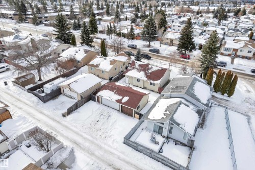 1755 37 Street, Edmonton, AB - Outdoor With View