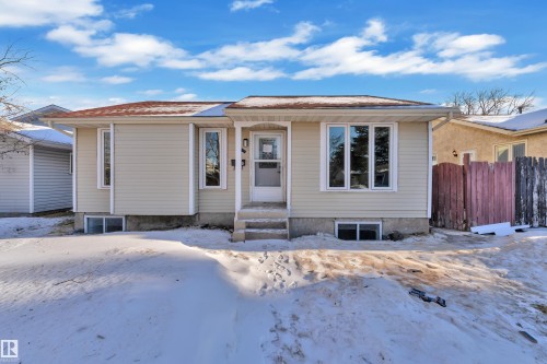 1755 37 Street, Edmonton, AB - Outdoor