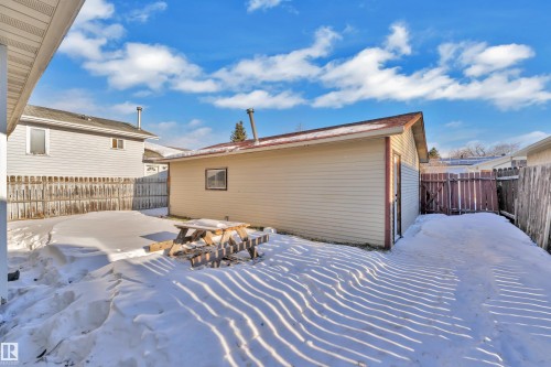 1755 37 Street, Edmonton, AB - Outdoor With Exterior
