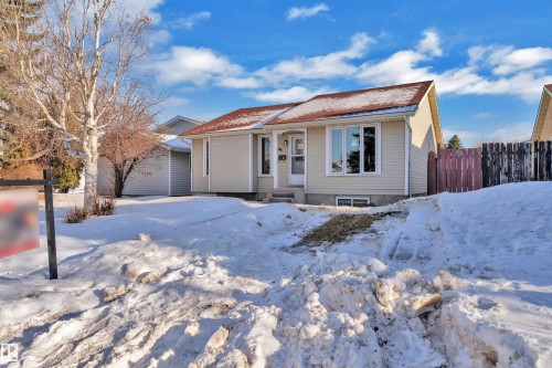 1755 37 Street, Edmonton, AB - Outdoor