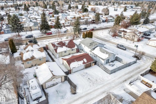 1755 37 Street, Edmonton, AB - Outdoor With View