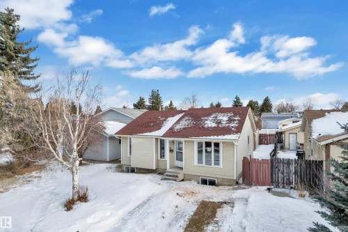 1755 37 Street, Edmonton, AB - Outdoor