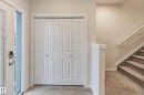 Entryway with stairs and light wood-type flooring - 304 36 Avenue, Edmonton, AB  - Indoor Photo Showing Other Room 