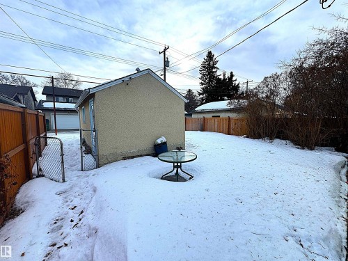 9015 91 Street, Edmonton, AB - Outdoor