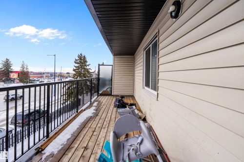 7 13460 Fort Rd, Edmonton, AB - Outdoor With Balcony With Exterior
