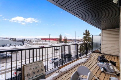 7 13460 Fort Rd, Edmonton, AB - Outdoor With Balcony With Exterior