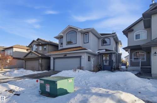 233 Macewan Road, Edmonton, AB - Outdoor With Facade