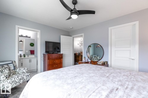 609 Black Stone Boulevard, Leduc, AB - Indoor Photo Showing Bedroom