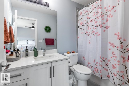 609 Black Stone Boulevard, Leduc, AB - Indoor Photo Showing Bathroom