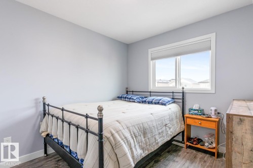 609 Black Stone Boulevard, Leduc, AB - Indoor Photo Showing Bedroom
