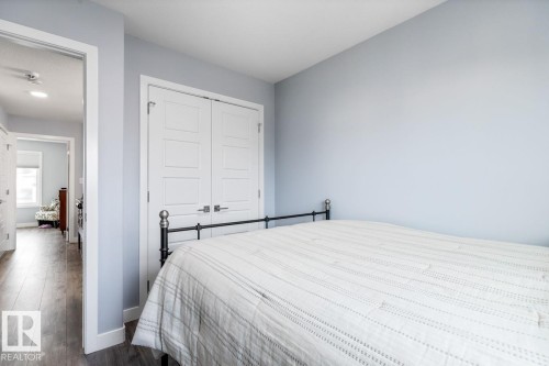 609 Black Stone Boulevard, Leduc, AB - Indoor Photo Showing Bedroom