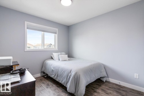 609 Black Stone Boulevard, Leduc, AB - Indoor Photo Showing Bedroom