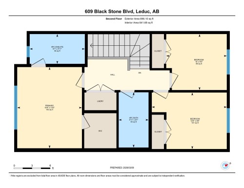 609 Black Stone Boulevard, Leduc, AB - Other