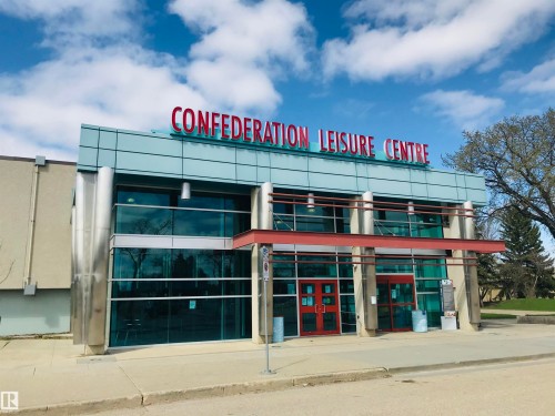 Less than a ten minute walk from the condo - 207 11465 41 Avenue, Edmonton, AB - Outdoor