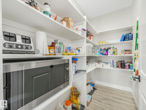 111 Bluff Cove, Leduc, AB - Indoor With Storage