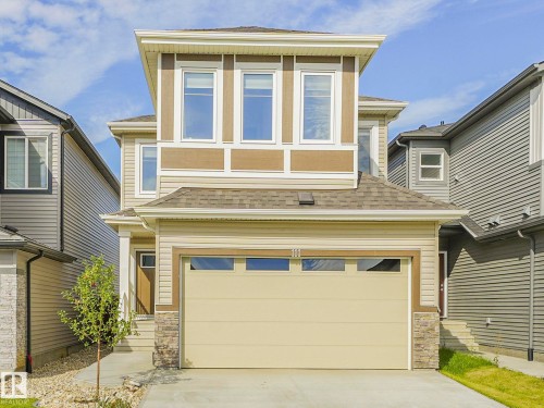 111 Bluff Cove, Leduc, AB - Outdoor With Exterior