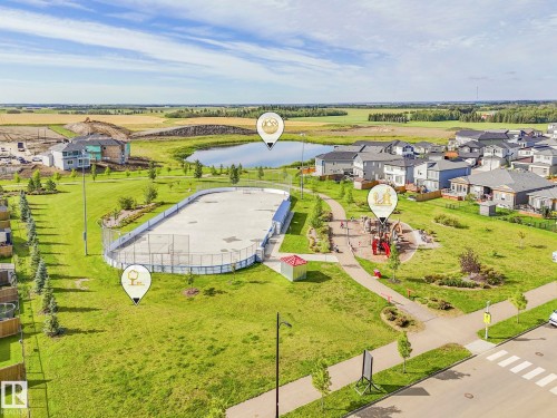 111 Bluff Cove, Leduc, AB - Outdoor With View