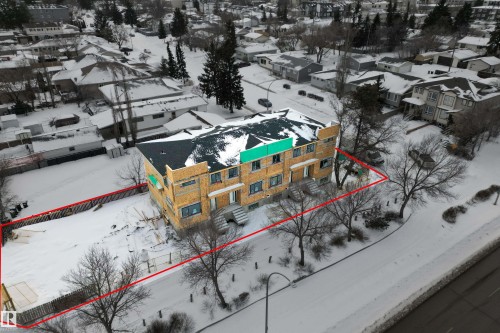 9945 154 Street, Edmonton, AB - Outdoor With View