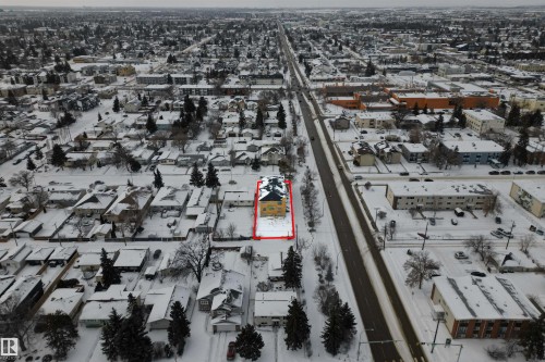 9945 154 Street, Edmonton, AB - Outdoor With View