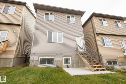 5016 Kinney Link, Edmonton, AB - Outdoor With Exterior