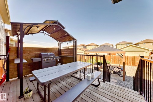 17920 59 Street, Edmonton, AB - Outdoor With Deck Patio Veranda With Exterior