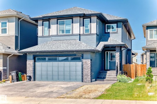 17920 59 Street, Edmonton, AB - Outdoor With Facade