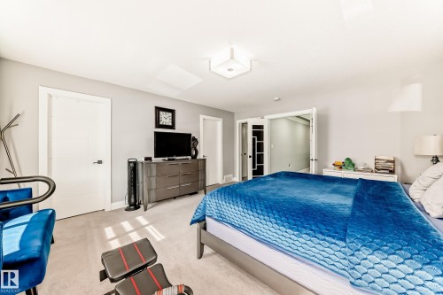 17920 59 Street, Edmonton, AB - Indoor Photo Showing Bedroom