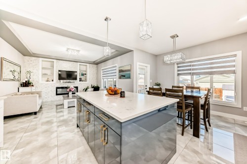 17920 59 Street, Edmonton, AB - Indoor Photo Showing Other Room