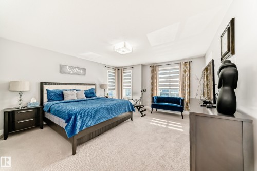 17920 59 Street, Edmonton, AB - Indoor Photo Showing Bedroom
