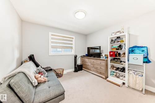 17920 59 Street, Edmonton, AB - Indoor Photo Showing Bedroom