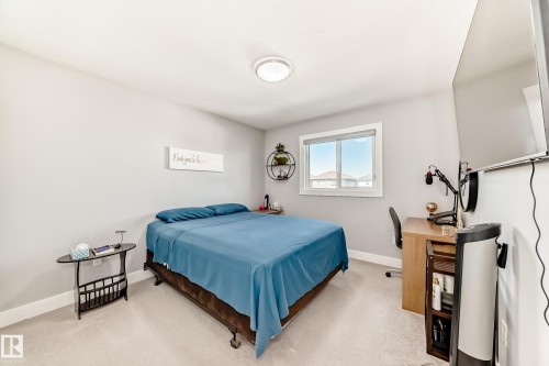 17920 59 Street, Edmonton, AB - Indoor Photo Showing Bedroom