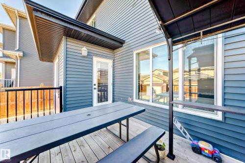 17920 59 Street, Edmonton, AB - Outdoor With Exterior