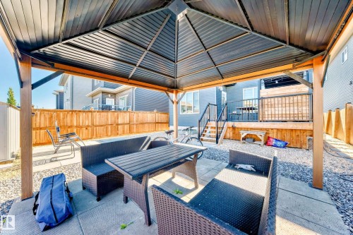 17920 59 Street, Edmonton, AB - Outdoor With Deck Patio Veranda With Exterior