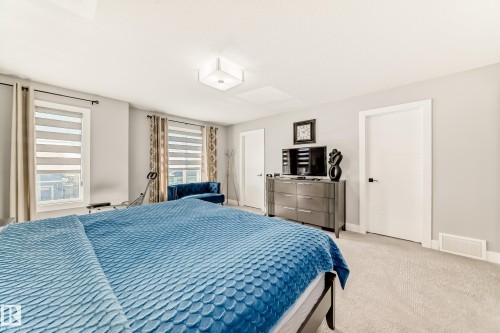 17920 59 Street, Edmonton, AB - Indoor Photo Showing Bedroom