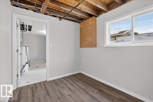 8 Erie Street S, Devon, AB - Indoor Photo Showing Basement