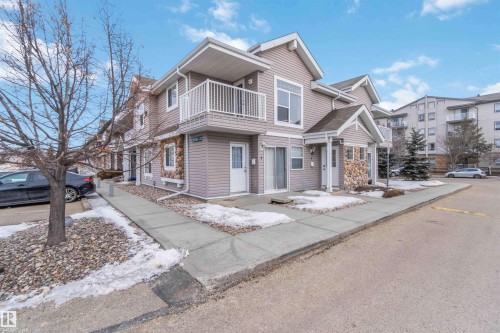 7 150 Edwards Drive, Edmonton, AB - Outdoor With Facade