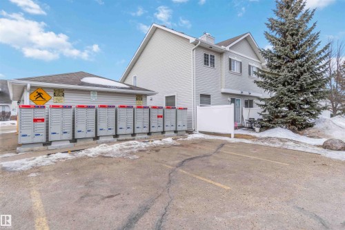 7 150 Edwards Drive, Edmonton, AB - Outdoor